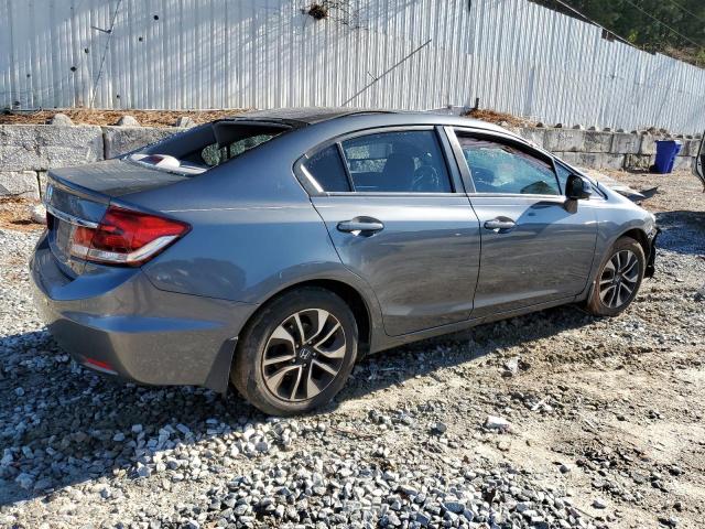 Photo 3 from auction – 2013 HONDA CIVIC EX with VIN 19XFB2F87DE083775