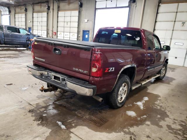 Photo 3 from auction – 2003 CHEVROLET SILVERADO with VIN 2GCEK19T631218777
