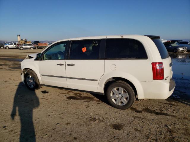 Photo 2 from auction – 2010 DODGE GRAND CARA with VIN 2D4RN1AE2AR291166