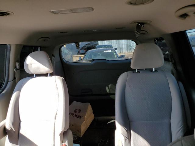Photo 10 from auction – 2016 KIA SEDONA LX with VIN KNDMB5C18G6165850