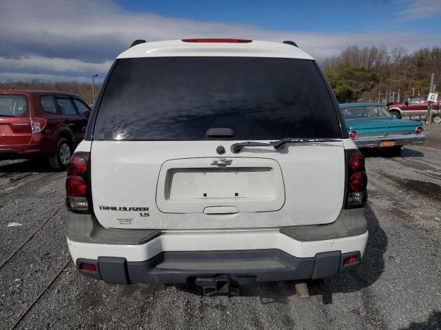 Photo 6 from auction – 2005 CHEVROLET TRAILBLAZE with VIN 1GNET16S456156193