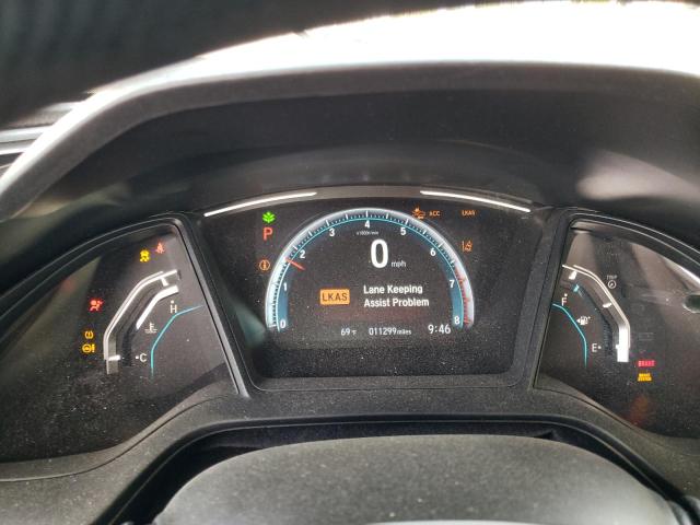 Photo 9 from auction – 2021 HONDA CIVIC LX with VIN 2HGFC2F69MH514456