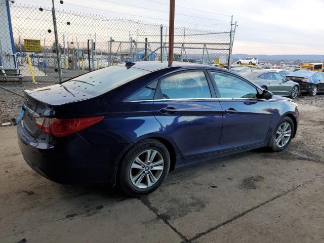 Photo 3 from auction – 2013 HYUNDAI SONATA GLS with VIN 5NPEB4AC2DH805684