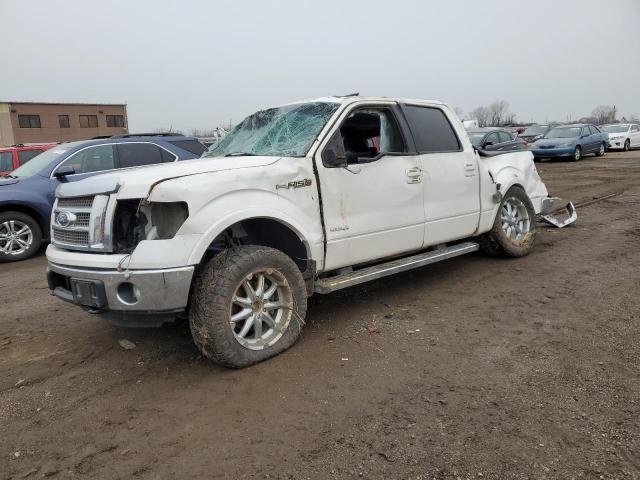 Photo 1 from auction – 2011 FORD F150 SUPER with VIN 1FTFW1ET3BFD11441