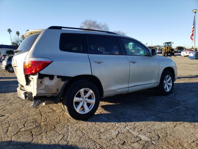 Photo 3 from auction – 2010 TOYOTA HIGHLANDER with VIN JTEZA3EH9A2011665