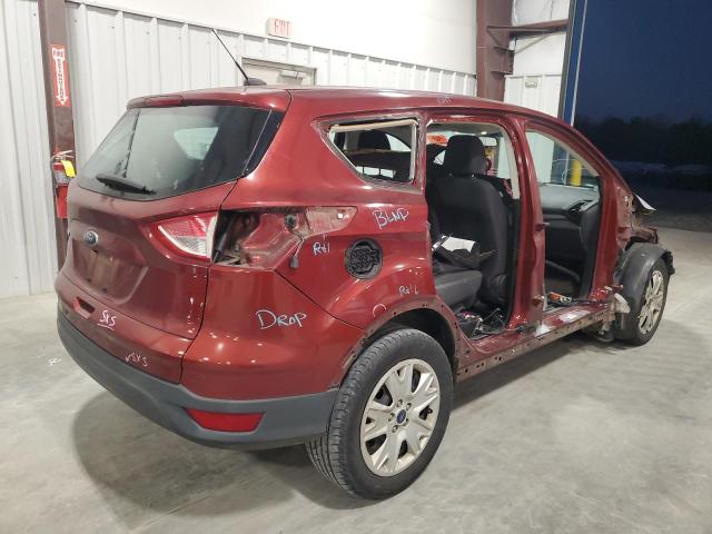 Photo 3 from auction – 2016 FORD ESCAPE S with VIN 1FMCU0F76GUA91358