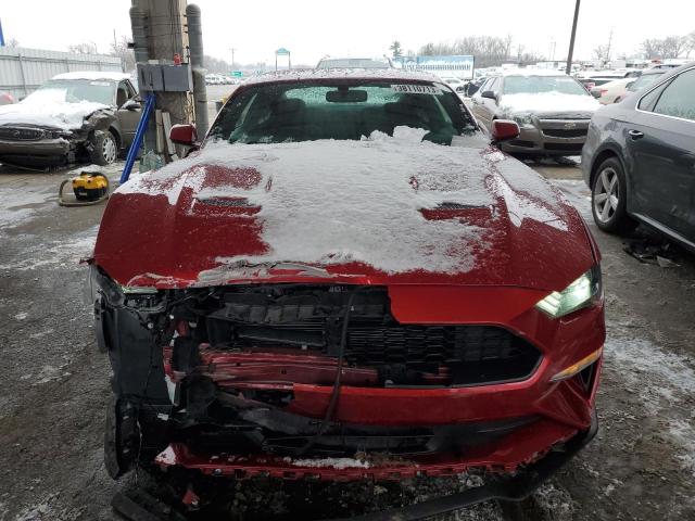 Photo 5 from auction – 2020 FORD MUSTANG with VIN 1FA6P8TH2L5150100
