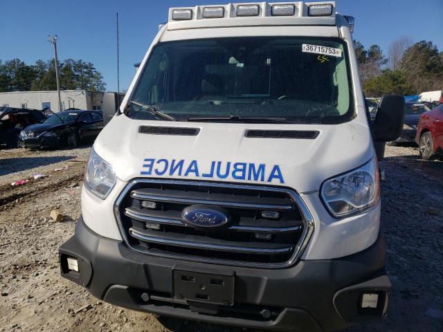 Photo 5 from auction – 2020 FORD TRANSIT T- with VIN 1FDBR1CG6LKB75239