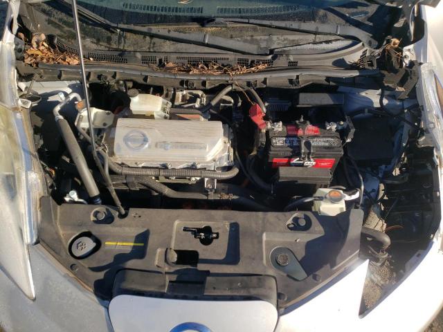Photo 11 from auction – 2012 NISSAN LEAF SV with VIN JN1AZ0CP1CT018046