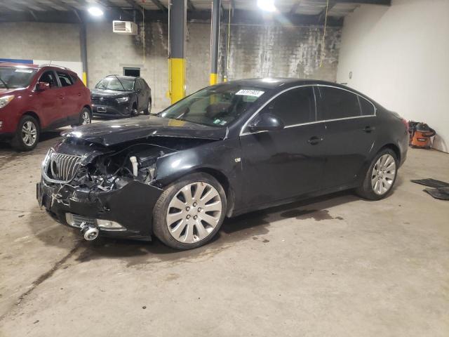 Photo 1 from auction – 2011 BUICK REGAL CXL with VIN W04G15GV1B1078031