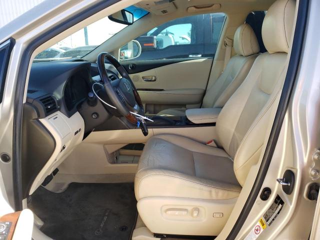 Photo 7 from auction – 2015 LEXUS RX 350 with VIN 2T2ZK1BA2FC191430
