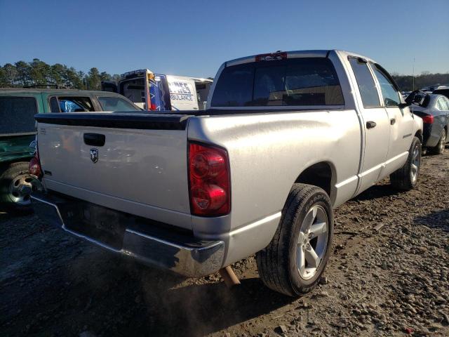 Photo 3 from auction – 2007 DODGE RAM 1500 S with VIN 1D7HA18P87S216982