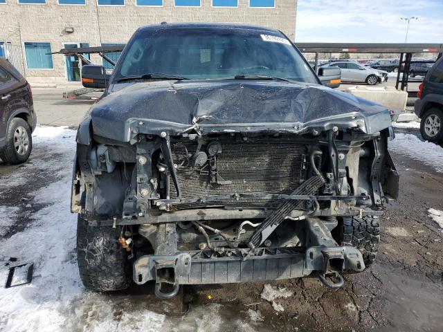 Photo 5 from auction – 2010 FORD F150 SUPER with VIN 1FTFW1EV8AFC55030