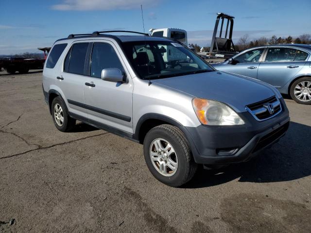 Photo 4 from auction – 2002 HONDA CR-V EX with VIN JHLRD78872C055676