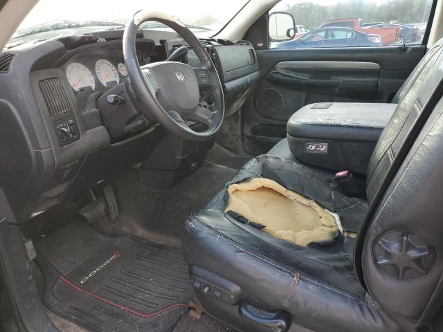 Photo 7 from auction – 2004 DODGE RAM 1500 S with VIN 1D7HA16D94J103875