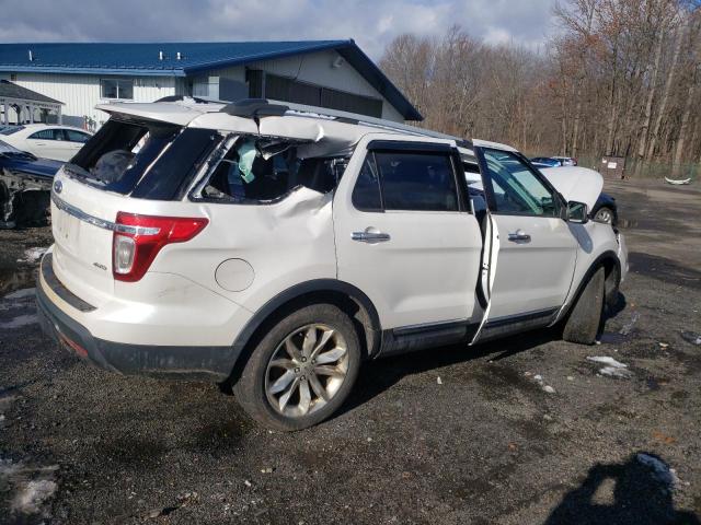 صورة رقم 3 من المزاد - 2013 FORD EXPLORER L مع VIN 1FM5K8F87DGB95891