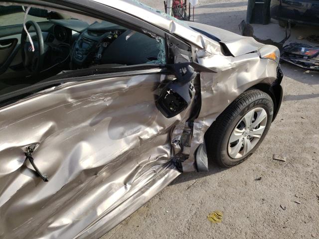 Photo 12 from auction – 2016 HYUNDAI ELANTRA SE with VIN 5NPDH4AE2GH780270