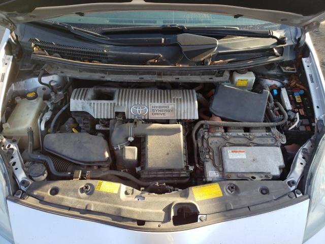 Photo 11 from auction – 2011 TOYOTA PRIUS with VIN JTDKN3DU7B5354936