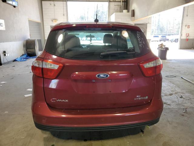 Photo 6 from auction – 2013 FORD C-MAX SE with VIN 1FADP5AU6DL503408