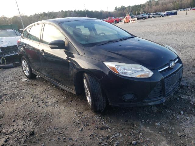 Photo 4 from auction – 2014 FORD FOCUS SE with VIN 1FADP3K29EL304761