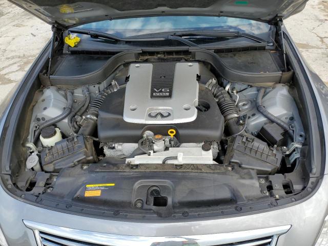 Photo 11 from auction – 2015 INFINITI Q40 with VIN JN1CV6AR3FM523063