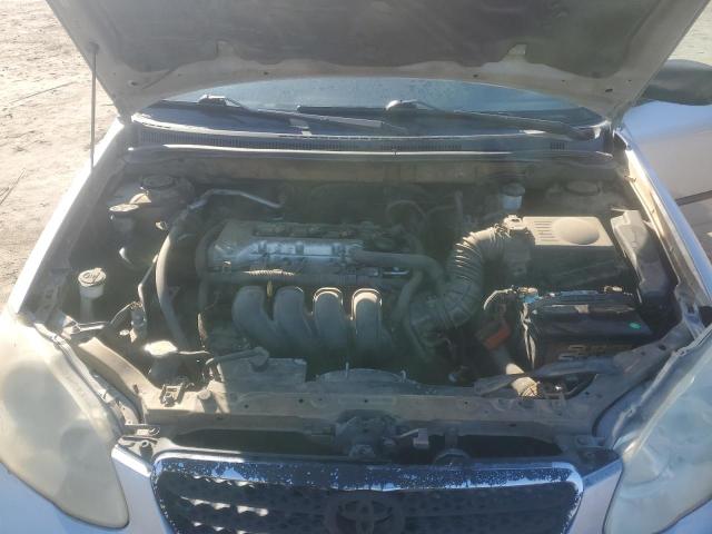 Photo 11 from auction – 2008 TOYOTA COROLLA CE with VIN 1NXBR32EX8Z010057