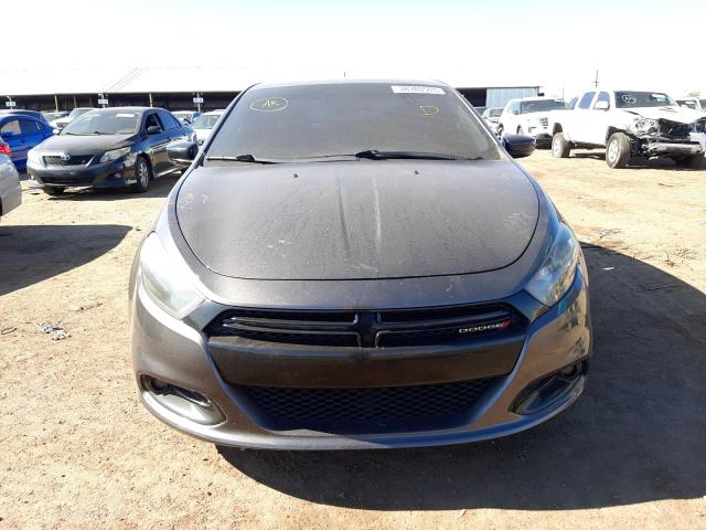 Photo 5 from auction – 2015 DODGE DART SXT with VIN 1C3CDFBB7FD344899