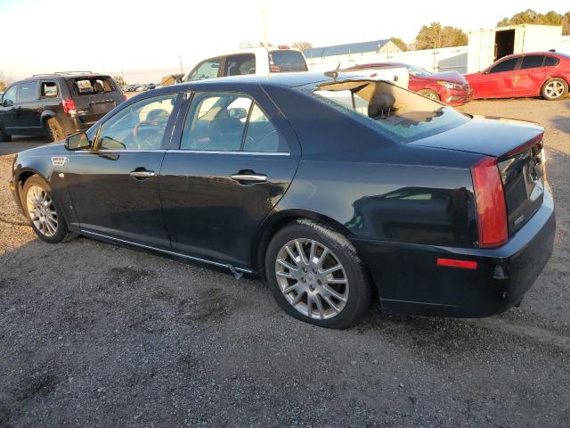 Photo 2 from auction – 2008 CADILLAC STS with VIN 1G6DL67A780209406