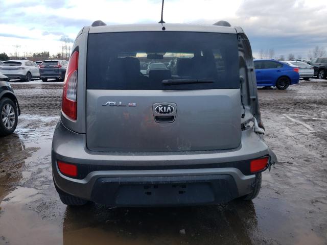 Photo 6 from auction – 2013 KIA SOUL + with VIN KNDJT2A69D7492213
