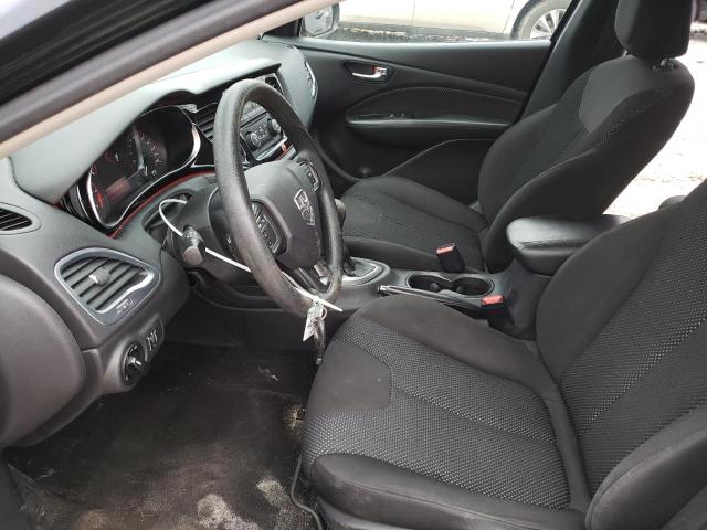Photo 7 from auction – 2016 DODGE DART SXT S with VIN 1C3CDFFA5GD796112