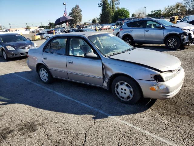 Photo 4 from auction – 1999 TOYOTA COROLLA VE with VIN 1NXBR12E8XZ280150