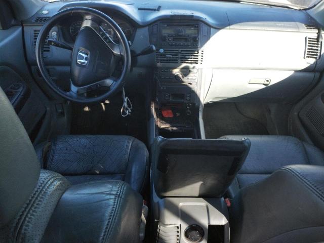 Photo 8 from auction – 2004 HONDA PILOT EXL with VIN 2HKYF18644H612940