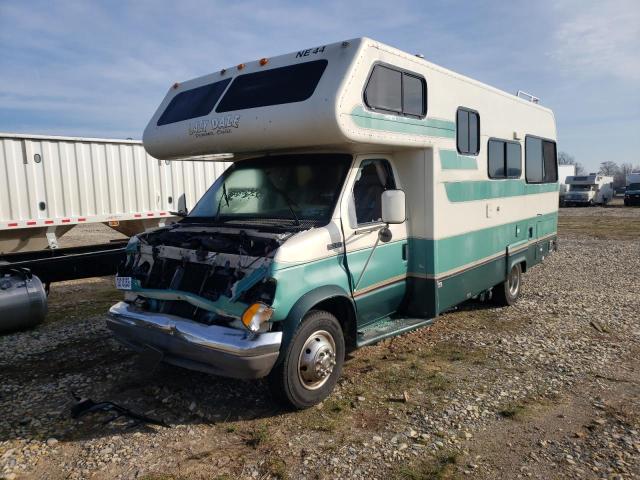 Photo 2 from auction – 1994 COACH CAMPER with VIN 1FDKE30G2RHB83498