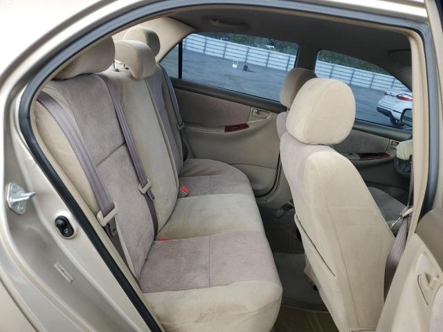 Photo 10 from auction – 2008 TOYOTA COROLLA CE with VIN 1NXBR32E08Z971895