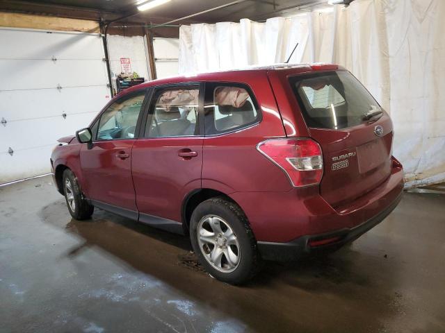 Photo 2 from auction – 2014 SUBARU FORESTER 2 with VIN JF2SJAAC4EG543842
