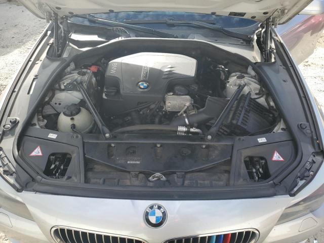 Photo 11 from auction – 2013 BMW 5 SERIES with VIN WBAXH5C51DDW16359