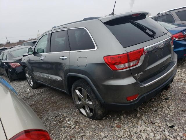 Photo 2 from auction – 2012 JEEP GRAND CHER with VIN 1C4RJFCT4CC163766
