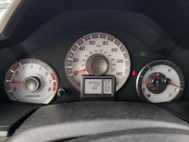 Photo 9 from auction – 2013 HONDA PILOT EXL with VIN 5FNYF3H58DB022645