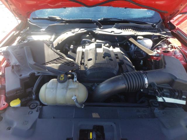 Photo 11 from auction – 2018 FORD MUSTANG with VIN 1FATP8UH3J5166322