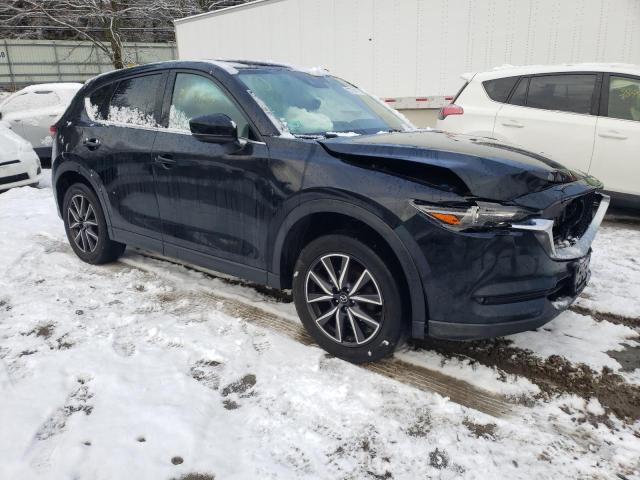 Photo 4 from auction – 2017 MAZDA CX-5 GRAND with VIN JM3KFBDL5H0201029