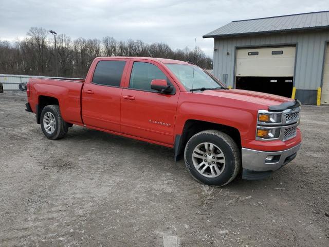 Photo 4 from auction – 2015 CHEVROLET SILVERADO with VIN 3GCUKREC9FG422808