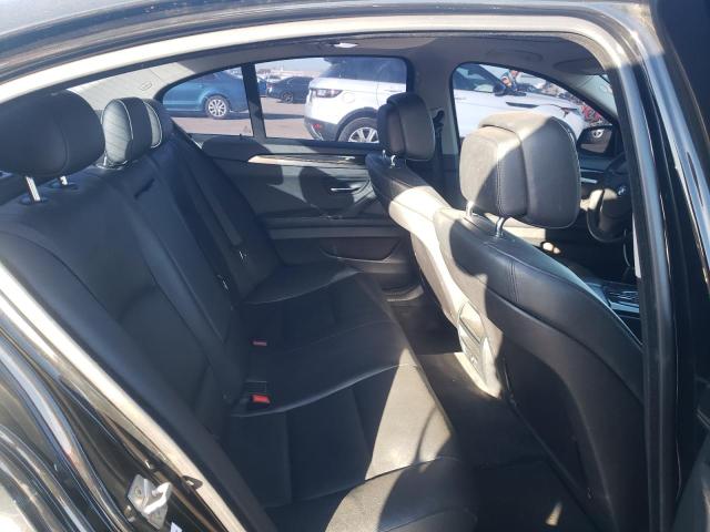 Photo 10 from auction – 2012 BMW 528I with VIN WBAXG5C57CDX02891