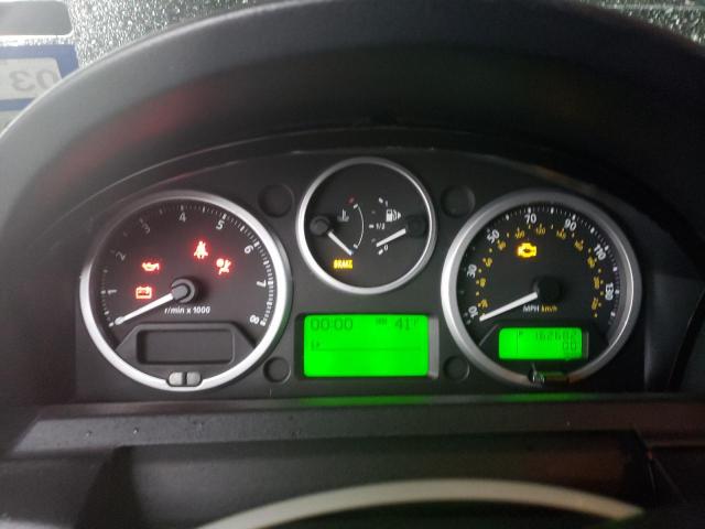 Foto 9 de la subasta – 2008 LAND ROVER RANGE ROVE con VIN SALSF25428A121738