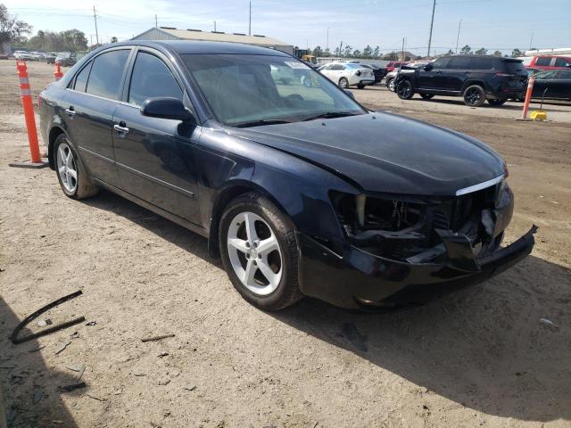Photo 4 from auction – 2006 HYUNDAI SONATA GLS with VIN 5NPEU46F56H053480