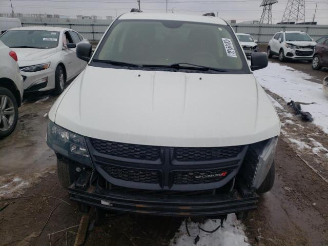 Photo 5 from auction – 2017 DODGE JOURNEY SE with VIN 3C4PDCAB6HT707218