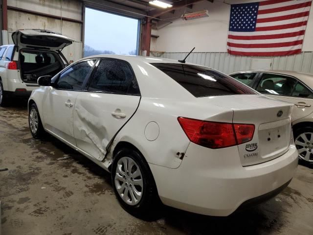 Photo 2 from auction – 2013 KIA FORTE EX with VIN KNAFU4A24D5734068