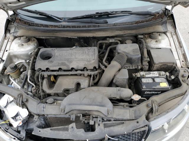 Photo 11 from auction – 2010 KIA FORTE EX with VIN KNAFU4A20A5307014