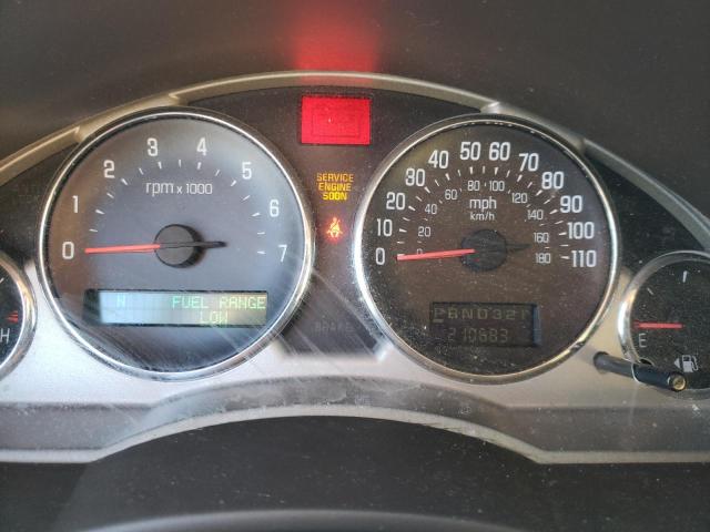 Photo 9 from auction – 2007 BUICK RENDEZVOUS with VIN 3G5DA03L67S537731