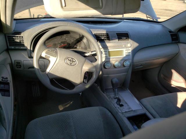 Photo 8 from auction – 2009 TOYOTA CAMRY BASE with VIN 4T4BE46K89R071769