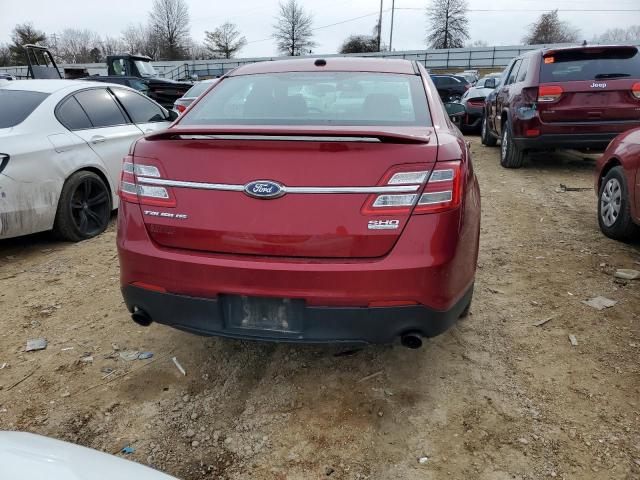 Photo 6 from auction – 2015 FORD TAURUS SHO with VIN 1FAHP2KTXFG195208